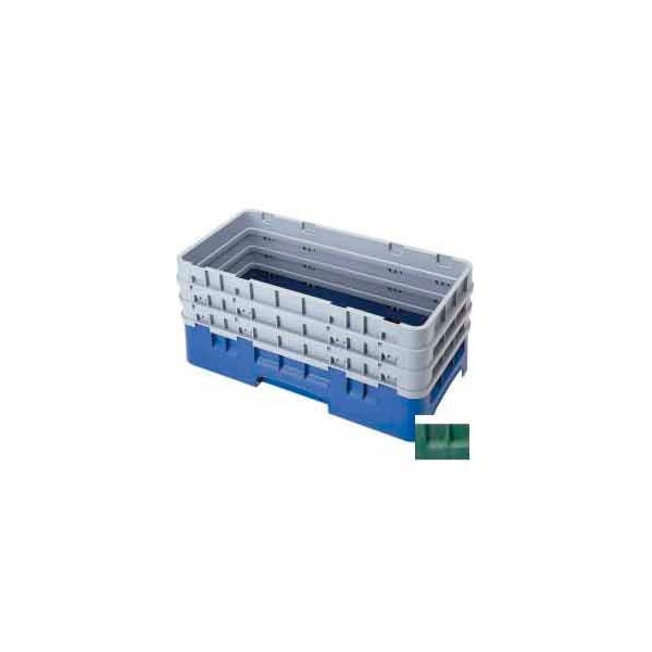 Cambro - Camrack  Base Rack  7-1/2" Inside Stack Height Sherwood Green